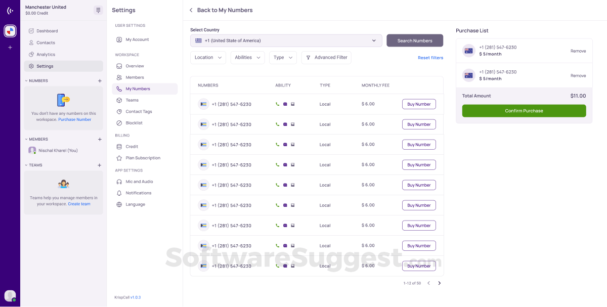 KrispCall Pricing, Reviews, & Features In 2022